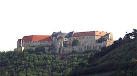 Schloß Neuenburg, Freyburg