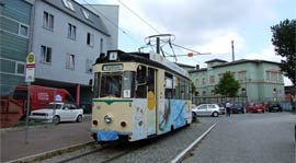 Straßenbahn Naumburg (Saale) Straßenbahn Naumburg (Saale)