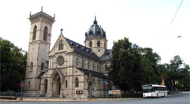 Herz-Jesu-Kirche in Weimar Herz-Jesu-Kirche in Weimar