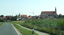 Kloster Seligenporten Kloster Seligenporten