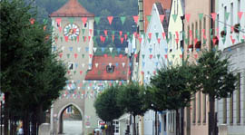 Kelheim Zentrum Kelheim Zentrum