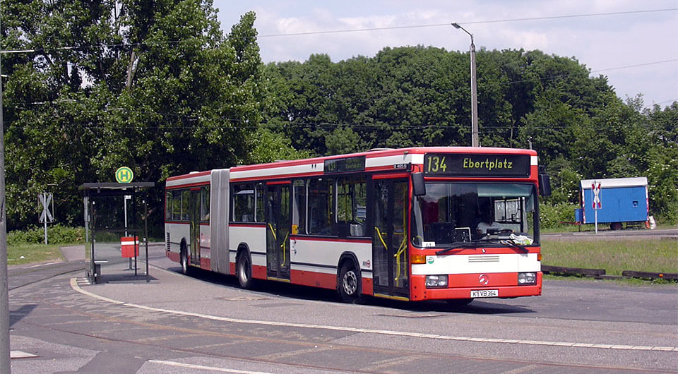 Linie 130 Köln